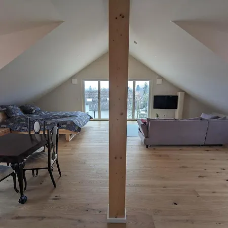 아파트 Ammersee Loft