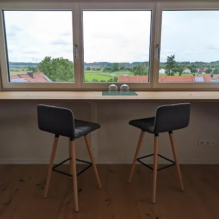 아파트 Ammersee Loft Eching am Ammersee