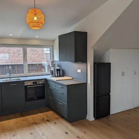 아파트 Ammersee Loft
