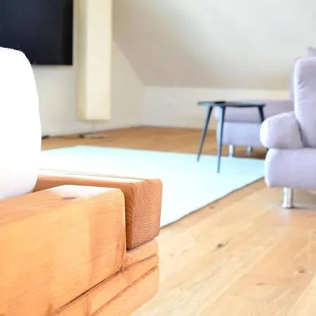 Appartement Ammersee Loft *