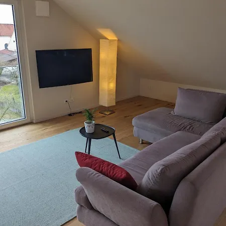 Ammersee Loft 아파트 Eching am Ammersee