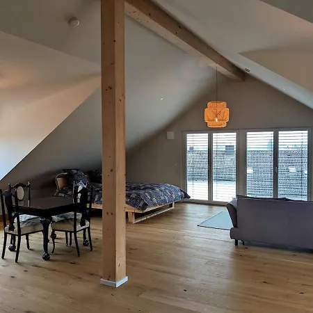 아파트 Ammersee Loft Eching am Ammersee