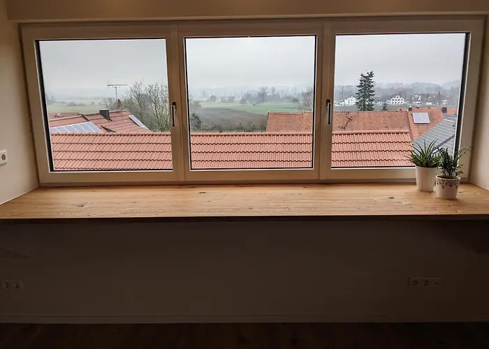 아파트 Ammersee Loft *