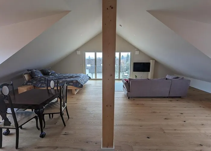 Appartement Ammersee Loft