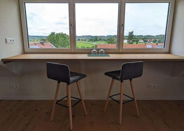 Appartement Ammersee Loft Eching am Ammersee