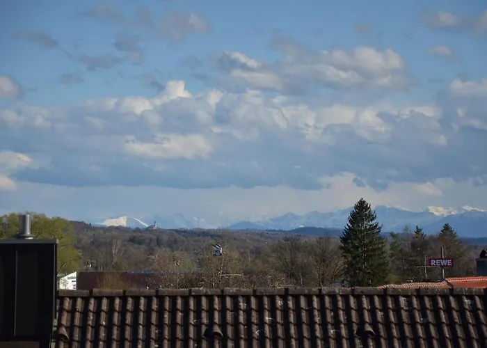 Ammersee Loft Appartement