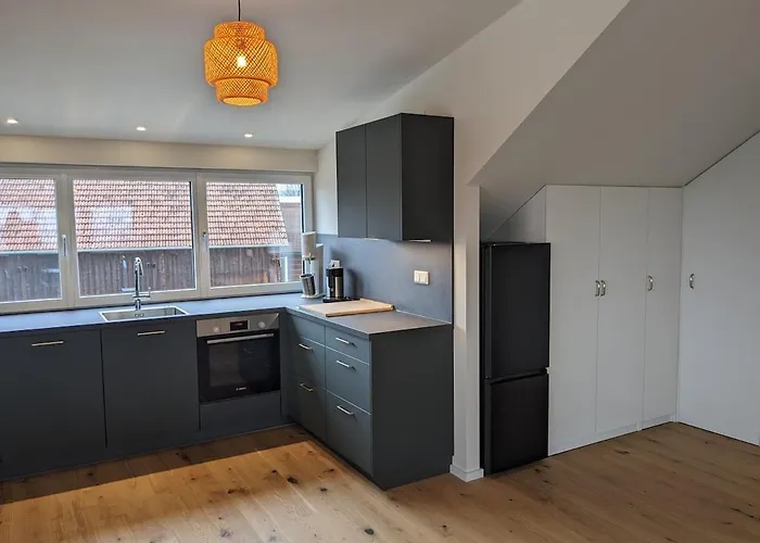 Appartement Ammersee Loft