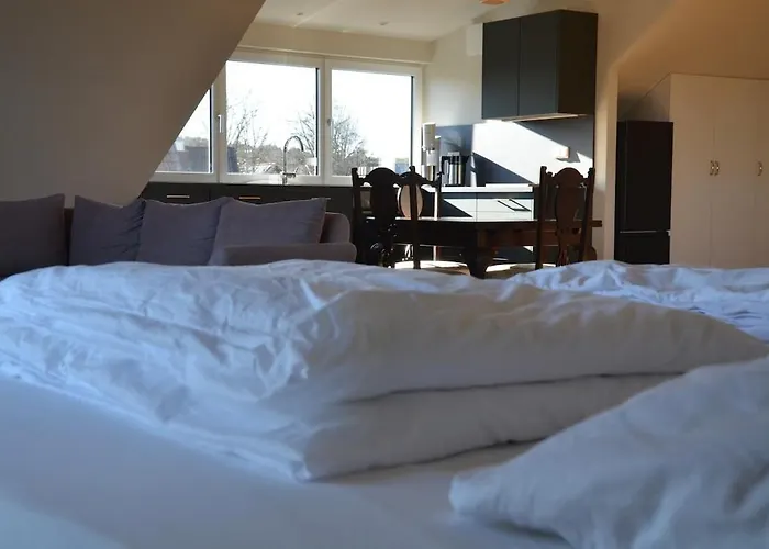 Ammersee Loft 아파트 *