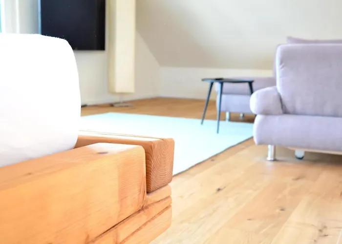 아파트 Ammersee Loft *