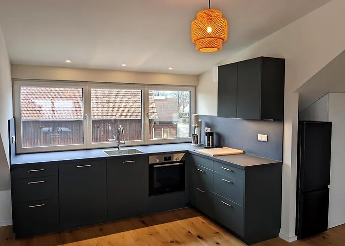 Appartement Ammersee Loft *